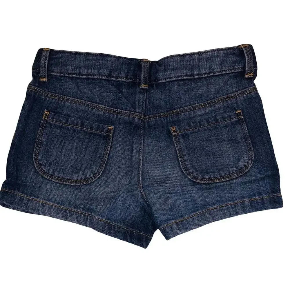 Gymboree Shortie Girls Denim Shorts Size 2T